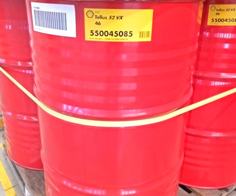 Dầu thủy lực Shell Tellus S2 VX 46